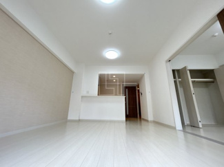 【居間・リビング】 | ショウエイ靭 | ショウエイ靭　リビング・ダイニングスペース