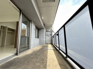 【バルコニー】 | ショウエイ靭 | ショウエイ靭　バルコニー