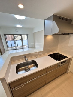 【キッチン】 | ショウエイ靭 | ショウエイ靭　システムキッチン