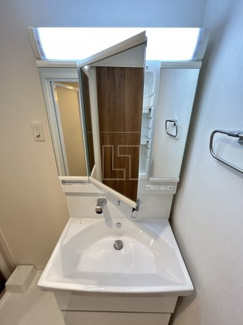 【洗面所】 | ショウエイ靭 | ショウエイ靭　独立洗面化粧台