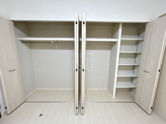 【収納】 | ショウエイ靭 | ショウエイ靭　クローゼット