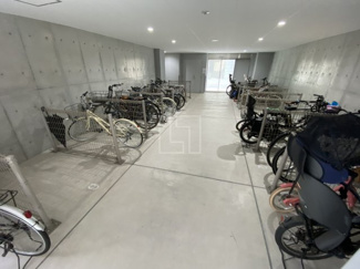 【その他共用部分】 | ショウエイ靭 | ショウエイ靭　駐輪場