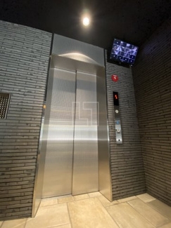【その他共用部分】 | ショウエイ靭 | ショウエイ靭　エレベーター