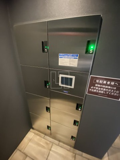 【その他共用部分】 | ショウエイ靭 | ショウエイ靭　宅配BOX