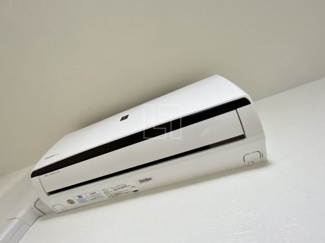 【設備】 | ショウエイ靭 | ショウエイ靭　エアコン