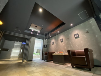 【ロビー】 | ショウエイ靭 | ショウエイ靭　ロビー