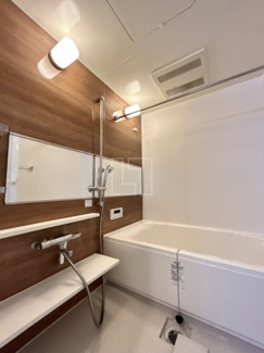 【浴室】 | ショウエイ靭 | ショウエイ靭　バスルーム
