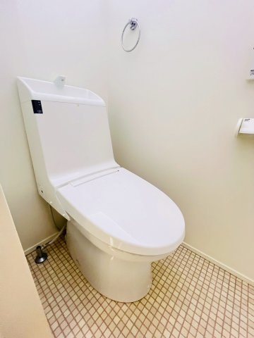 ＨＣフラッツ須磨天神のトイレ