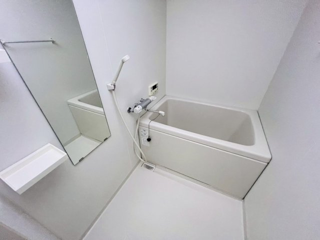 ＨＣフラッツ須磨天神の浴室