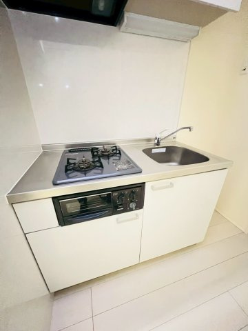 ＨＣフラッツ須磨天神のキッチン