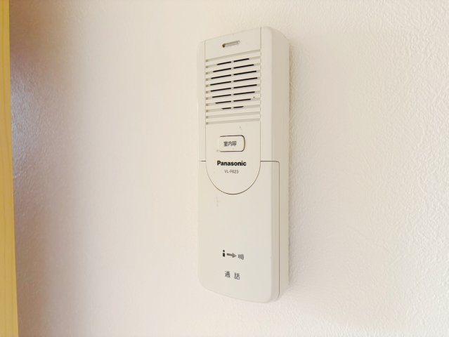 梶山貸家のセキュリティ