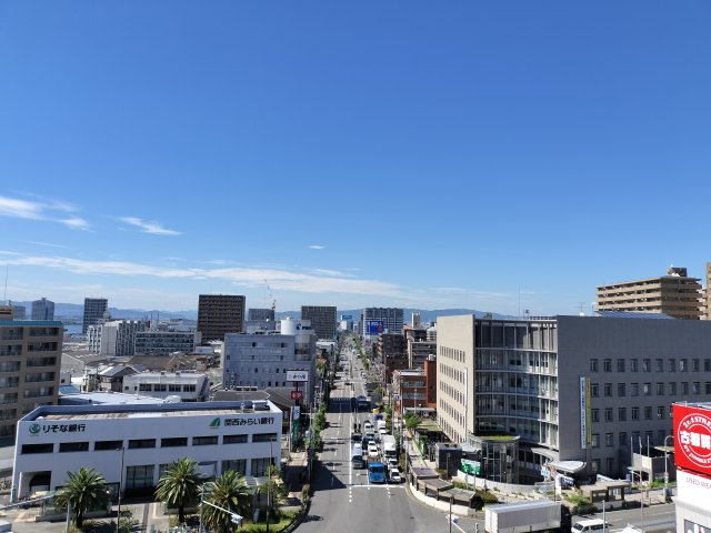 【展望】エスリード大阪プライムゲート