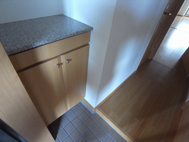 タカラ　ピュアのバルコニー