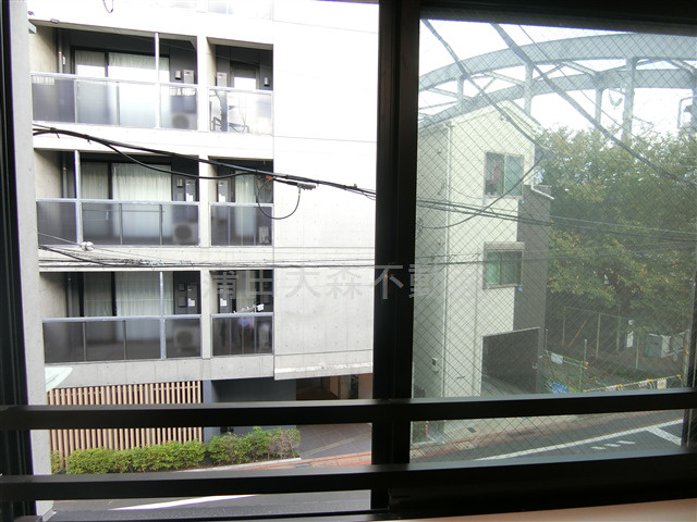 ザ・プレイス中馬込の展望|展望