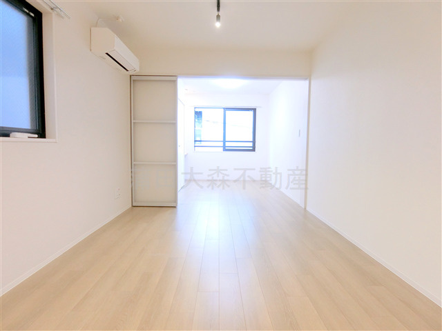 ザ・プレイス中馬込の居間・リビング