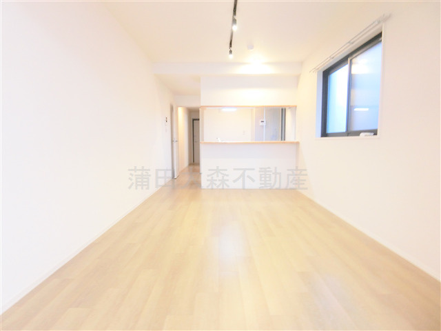 ザ・プレイス中馬込の居間・リビング