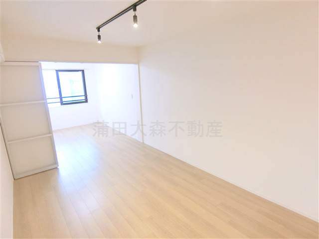 ザ・プレイス中馬込の居間・リビング