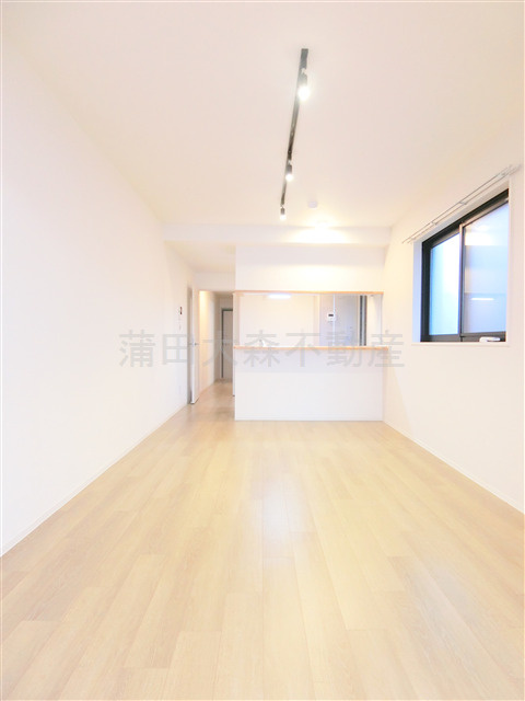 ザ・プレイス中馬込の居間・リビング