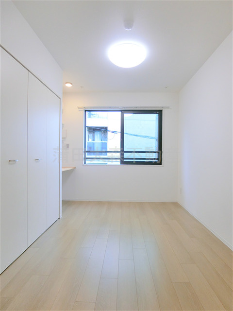 ザ・プレイス中馬込の洋室