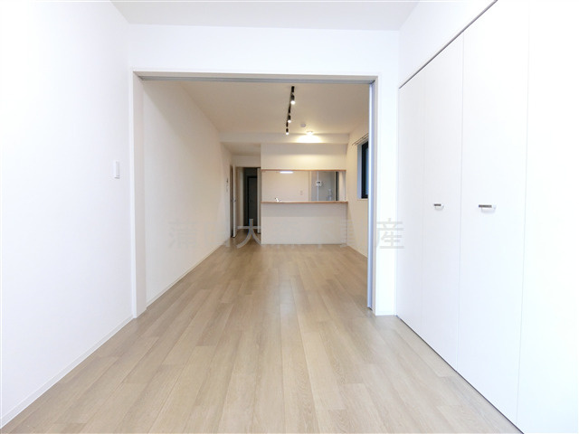 ザ・プレイス中馬込の洋室