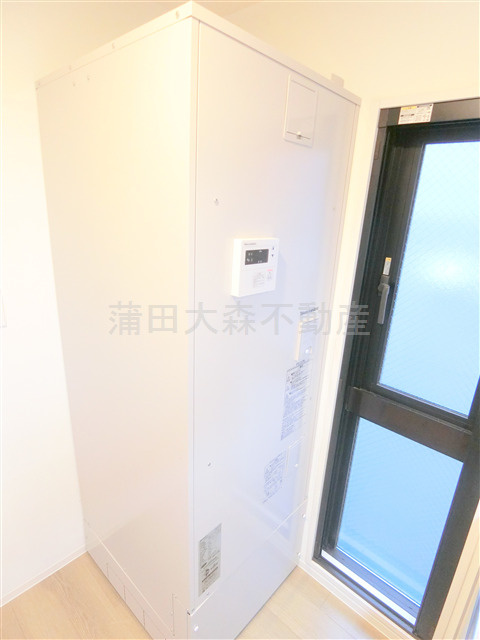 ザ・プレイス中馬込のキッチン