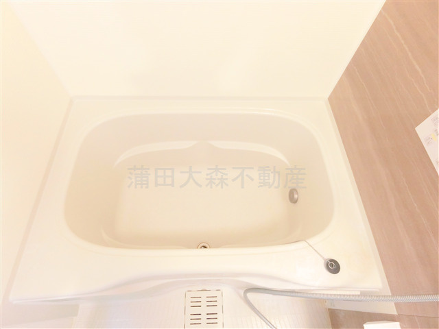 ザ・プレイス中馬込の浴室