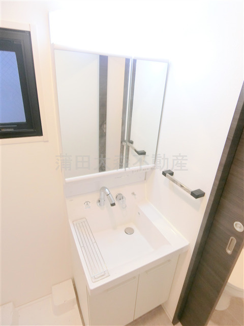 ザ・プレイス中馬込の洗面所