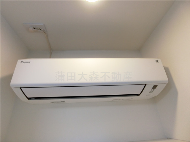 ザ・プレイス中馬込の設備