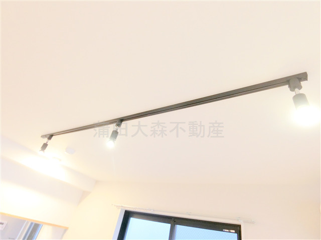 ザ・プレイス中馬込の設備