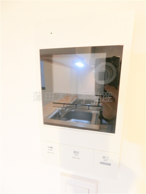 ザ・プレイス中馬込の設備