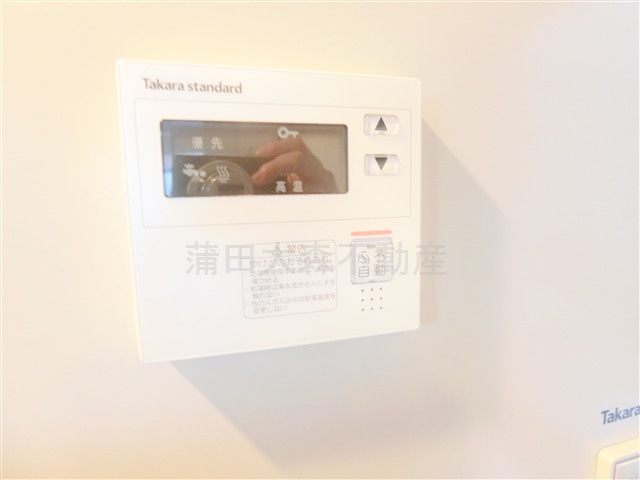 ザ・プレイス中馬込の設備