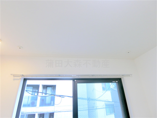 ザ・プレイス中馬込の設備