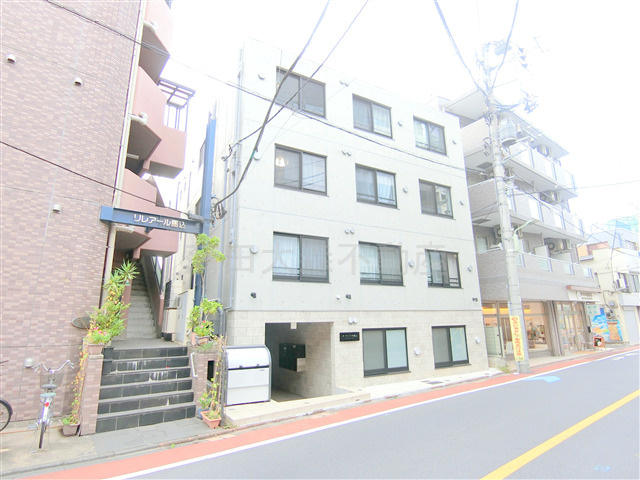 ザ・プレイス中馬込の外観|外観