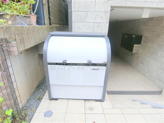 ザ・プレイス中馬込のその他共用部分