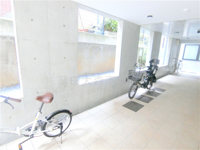 ザ・プレイス中馬込のその他共用部分