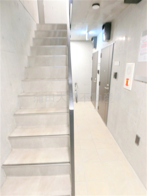 ザ・プレイス中馬込のその他共用部分