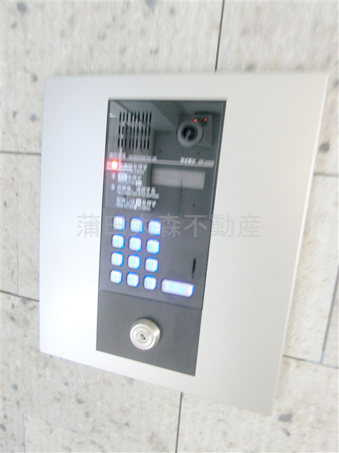 ザ・プレイス中馬込のその他共用部分