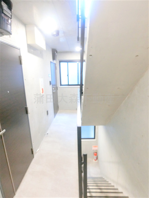 ザ・プレイス中馬込のその他共用部分