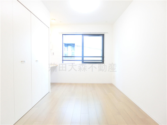 ザ・プレイス中馬込のその他|寝室　4.8帖