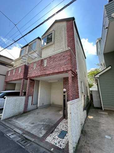東日暮里３丁目戸建の画像