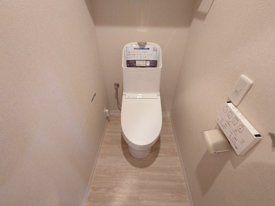 【トイレ】 | ドゥ・マテール穴生（C-22）