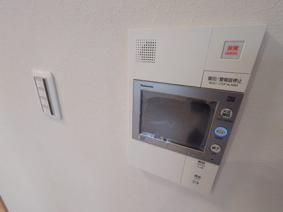 【セキュリティ】 | ドゥ・マテール穴生（C-22）