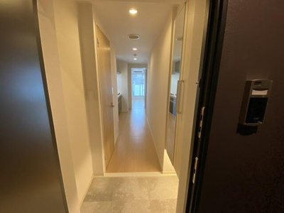 【玄関】 | ガリシア駒込EAST