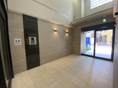 【エントランス】 | ガリシア駒込EAST