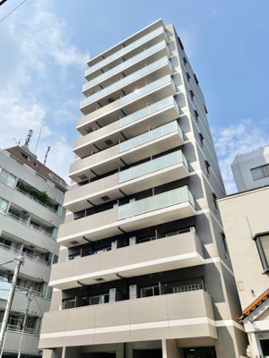 【外観】 | ガリシア駒込EAST