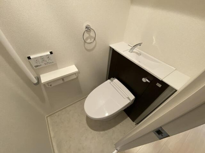 【トイレ】 | ガリシア駒込EAST