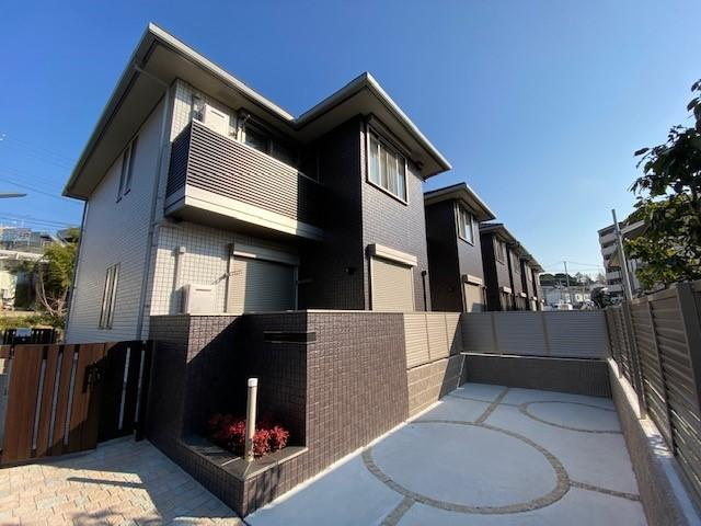 メゾンド・メルヴェーユ須磨（2020年）の外観|外観