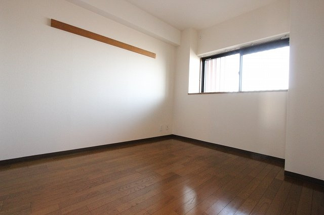 グリーンランド弐番館の居間・リビング