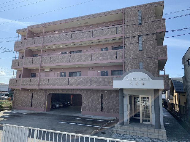 グリーンランド弐番館