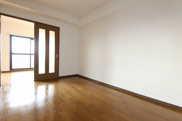 グリーンランド弐番館の居間・リビング